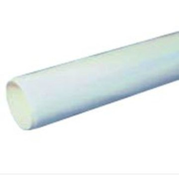 PVC SV PIPE 160X6m PLAIN (WHITE)
