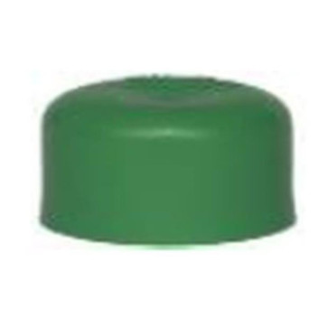 ATLAS PPR GREEN FUSION END CAP 63MM