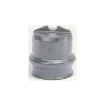 CAST IRON / PVC END CAP 110mm