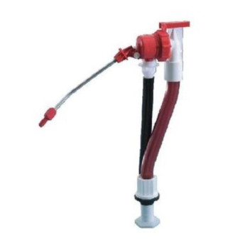 DUTTON FP050 KLEENFLO BOTTOM INLET BENT VALVE (SHANKS) 1/2