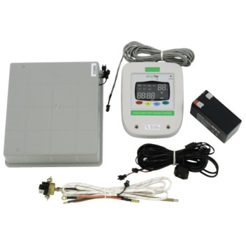 GEYSERWISE MAX - COMPLETE CONTROL KIT FOR 12V & 220V PUMPED SYSTEMS