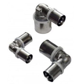 RIFENG REDUCING ELBOW BRASS 25X20mm