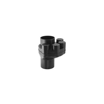 GEBERIT 367.612.16.1 HDPE WASTE MANIFOLD DIA 110MM