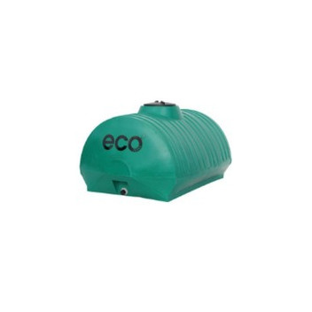 ECO WATER TANK HORIZONTAL 2500Lt (40mm IN/OUTLET)