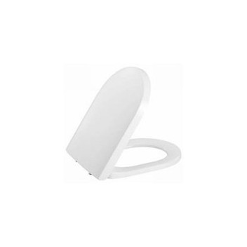 GEBERIT 574130000 ICON SOFT CLOSE TOILET SEAT ONLY