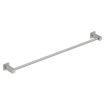 BATHROOM BUTLER 8575BRSH SINGLE RAIL BRUSHED 800mm
