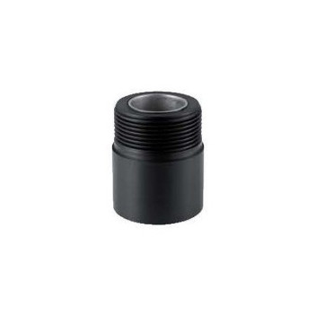 GEBERIT HDPE MALE ADAPTOR BSP 2.1/2x75mm 365.729.16.1