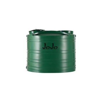 JOJO WATER TANK VERTICAL 1500L GREEN