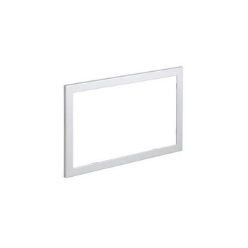 GEBERIT 115.086.GH.1 OMEGA60 COVER FRAME FOR ACTUATOR PLATE SHINY CP
