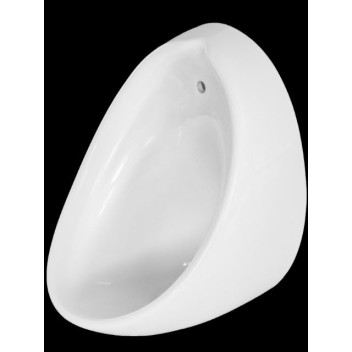 BETTA ALSON T/ENTRY URINAL incl KIT(WASTE,HANGER BRACKETS,SPREADER)