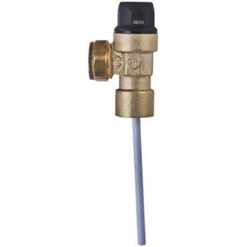 ADVANCED TP-F-600 20MM FEMALE SAFETY VALVE 600kPa