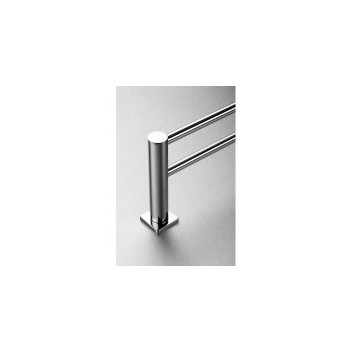 GV DI BELLA TRAPANI 4530D DOUBLE TOWEL RAIL 750MM
