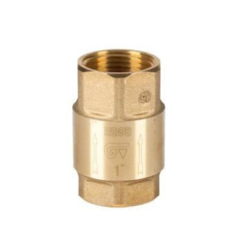 GENEBRE BRASS SPRING TYPE CHECK VALVE FXF PN12 80mm 3121 11