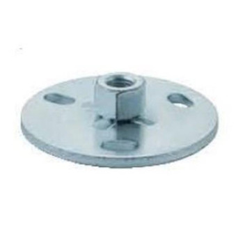 GEBERIT 362.837.26.1 PLUVIA  MOUNTING PLATE ROUND with M10 NUT