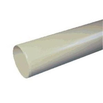 PVC UG PIPE 200X6m SOCKETED HEAVY DUTY CL34 SABS