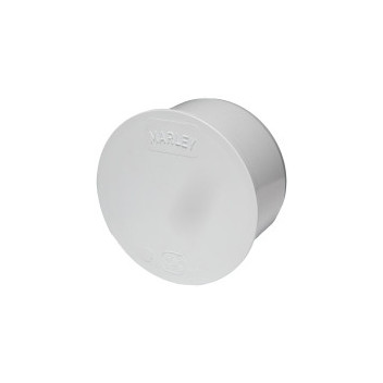 PVC SV BEND 75X45 PLAIN BELLED SB38
