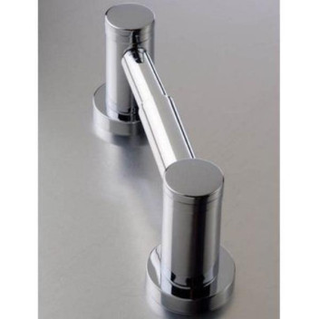 GV DI BELLA 3125 NOVA TOILET ROLL HOLDER CHROME