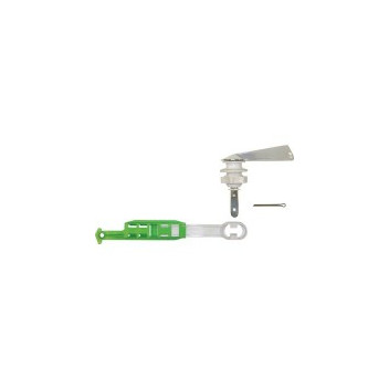 PENNYWARE 41353001 CP HANDLE & UNI LEVER ARM ASSEMBLY