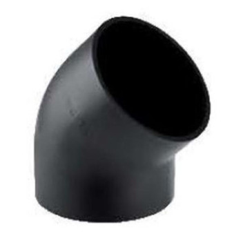 GEBERIT HDPE BEND 75mm 135deg 365.045.16.1
