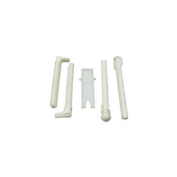 GEBERIT 241.874.00.1 BOLT & ROD KIT FOR TOOL-FREE INSTALLATION