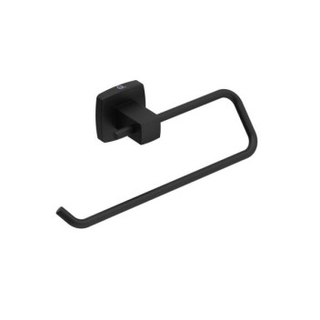 BATHROOM BUTLER 3141 OPEN TOWEL RING MATT BLACK