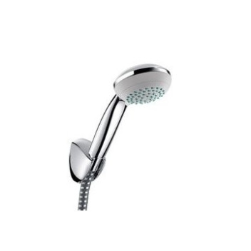 HANSGROHE CROMETTA 85 27558000 VARIO HANDSHOWER BRACKET & HOSE 1.25m