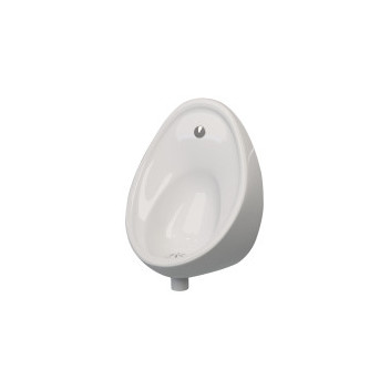 PLUMLINE AMARO URINAL TE 400X300 INCL BRACKETS SPREADER & WASTE