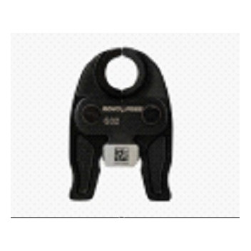 NOVOPRESS RADIAL G PROFILE CRIMPING JAW ONLY 32mm PB1-G