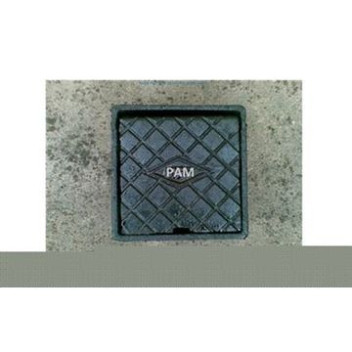 PAM CI STOPCOCK BOX 11B 225X225X100