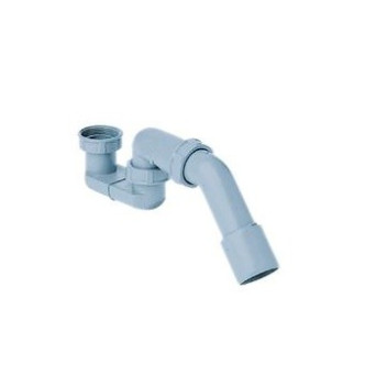 HANSGROHE 56373000 POLYPROP BATH TRAP ONLY (NO OVERFLOW) 40mm