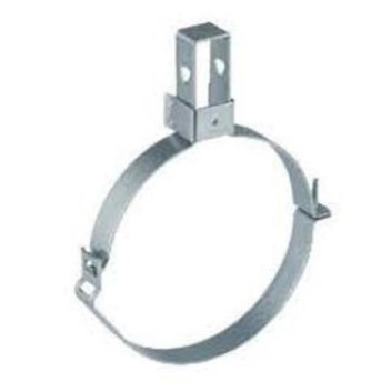 GEBERIT 370.861.26.1 PLUVIA 200mm ADJ PIPE BRACKET