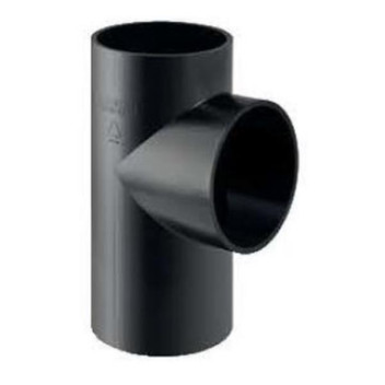 GEBERIT 75X50 91.5deg BRANCH FITTING 365.162.16.1