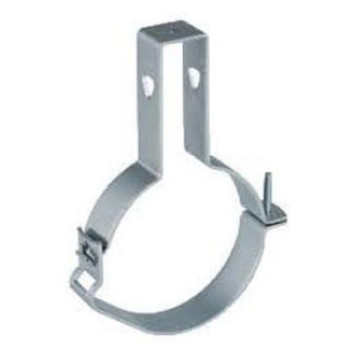 GEBERIT 366.861.00.1 PLUVIA ADJUSTABLE PIPE BRACKET DIA 90MM