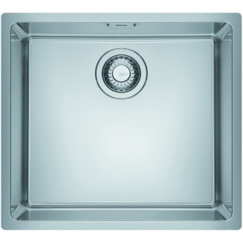 FRANKE MRX110-34 MARIS UNDERMOUNT SINK c/w 90mm BSW 380x440x180