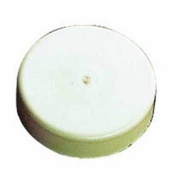 PVC UG STOPEND 110mm PLAIN FEMALE U110SEF