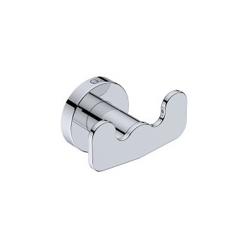 LIQUID RED LAVISH 2311 ROBE HOOK DOUBLE CP