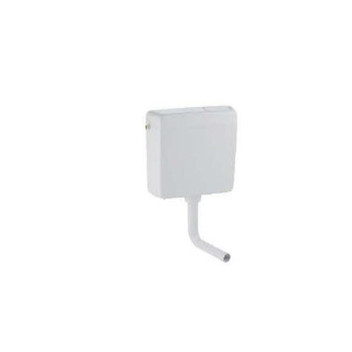 GEBERIT 123.105.11.1 STOP N GO EXPOSED CISTERN A123 WHITE ALPINE