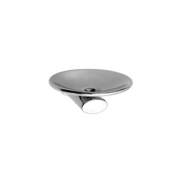 STUNNING 666 SOAP DISH CHROME