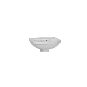 BETTA BETTALUX 3TH PP BASIN WHITE 520X425MM WBCL08A