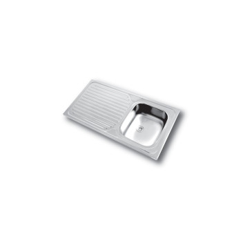KWIKOT SCO-900-SE SS SEB SIT ON SINK 900X460