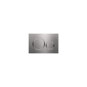 GEBERIT 115.889.SN.1 SIGMA20 ACTUATOR PLATE SS/CHROME/SS SCREW