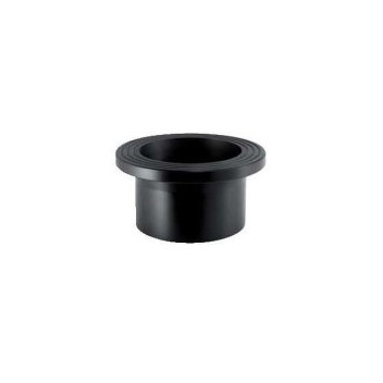 GEBERIT HDPE FLANGED ADAPTOR STUB 125mm 368.744.16.1