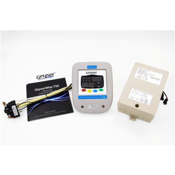 GEYSERWISE TSE - COMPLETE CONTROL KIT FOR STD GEYSER & THERMOSYPHON SY