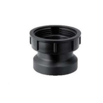 GEBERIT STRAIGHT CONNECTOR & UNION NUT 50X40mm 152.180.16.1
