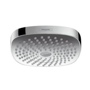 HANSGROHE CROMA SELECT E 26524400 SHOWER ROSE CP/WH 180mm