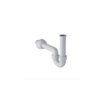 GEBERIT 152.741.11.1 P TRAP FOR SINK HORIZ OUTLET 50MM WHITE