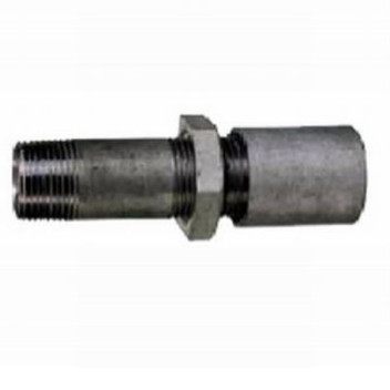 GALVANISED LONGSCREW 25mm