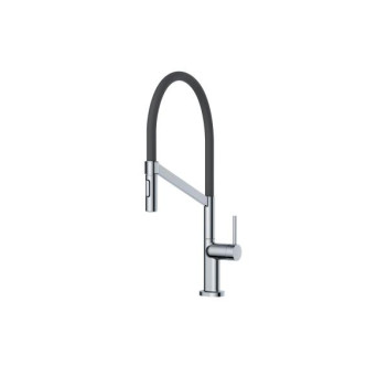 COBRA REFRESH SINK MIXER FLEXI PULL-DOWN 1TH CP RF-971CP