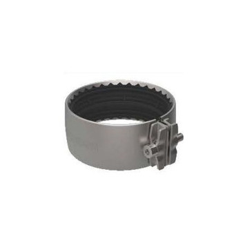 GEBERIT 310.003.14.3 SILENT DB20 CLAMPING CONNECTOR 110MM