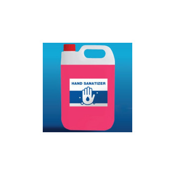LIQUID HAND SANITIZER 5LT 70% ALCOHOL